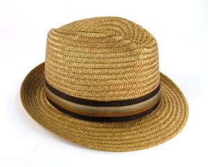 Mens Straw Hats