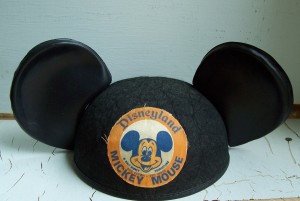 Mickey Ear Hats