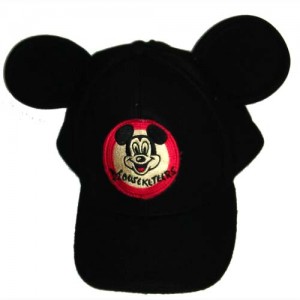 Mickey Mouse Ear Hats