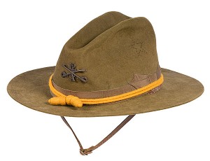 Military Campaign Hat