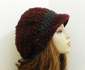 Newsboy Hat Pattern