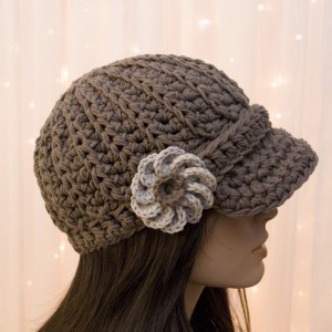 Newsboy Hat for Women