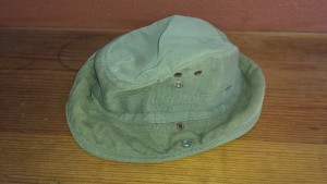 Old Army Hat