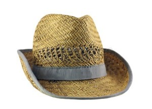 Old Straw Hat