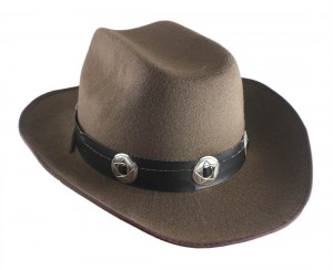 Old Style Cowboy Hats