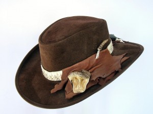 Old West Hats