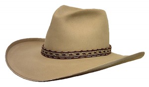 Old Western Hats