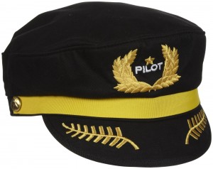 Pilot Hat