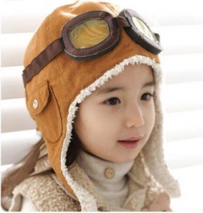 Pilot Hat for Kids