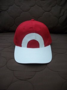 Pokemon Red Hat