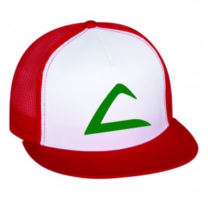 Pokemon Trainer Hat