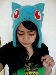 Pokemon Winter Hat