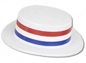 Political Campaign Hat