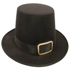 Real Pilgrim Hat