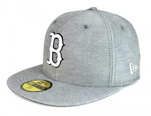 Red Sox Fitted Hat