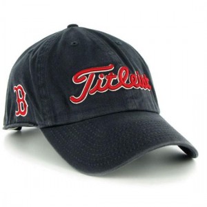 Red Sox Golf Hat