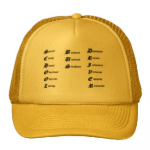 School Bus Driver Hats