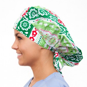 Scrub Hat Pattern