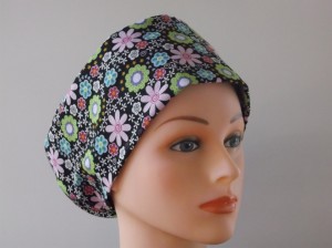 Scrub Hat Patterns