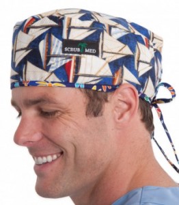 Scrub Hats for Men