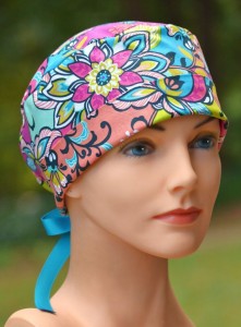 Scrub Hats for Women