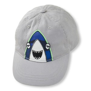 Shark Baseball Hat