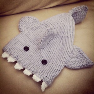 Shark Beanie Hat