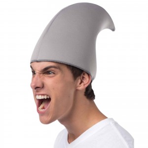 Shark Fin Hat