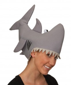 Shark Hat