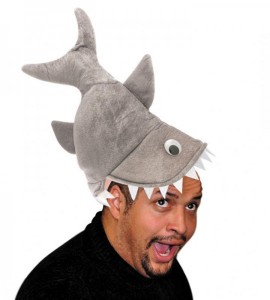 Shark Hats