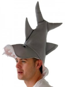 Shark Hats for Adults