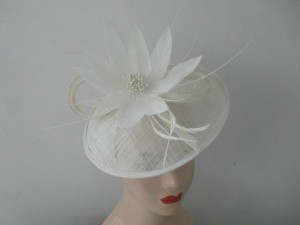 Sinamay Hats and Fascinators