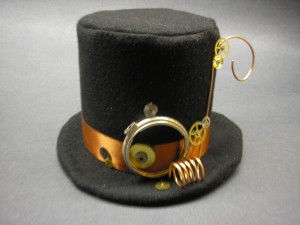 Steampunk Hat