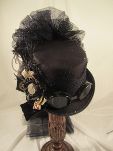 Steampunk Hats for Ladies