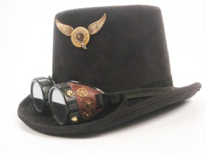 Steampunk Hats for Men