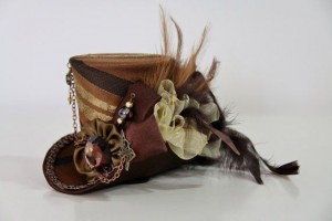 Steampunk Hats for Women