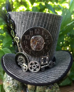 Steampunk Top Hat