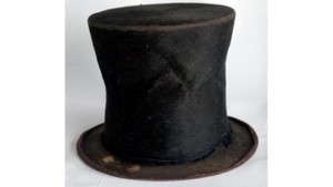 Stovepipe Hat Lincoln