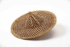 Straw Chinese Hat