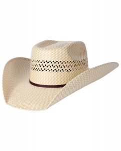 Straw Cowboy Hat Men