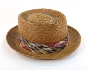 Straw Hat Mens