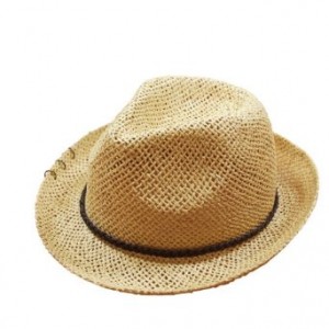 Summer Straw Hats for Men