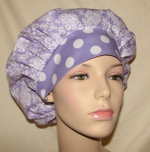 Surgical Scrub Hat