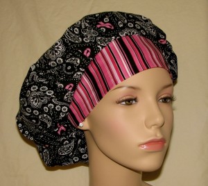 Surgical Scrub Hat Pattern