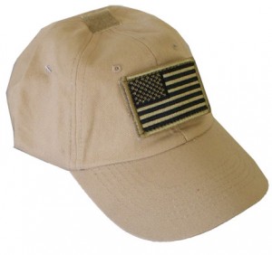 Tactical Flag Hat