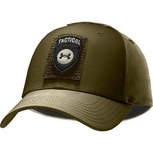 Tactical Hats with Patches
