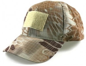 Tactical Hats with Velcro