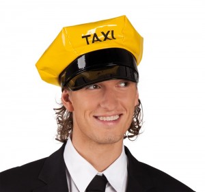 Taxi Driver Hat