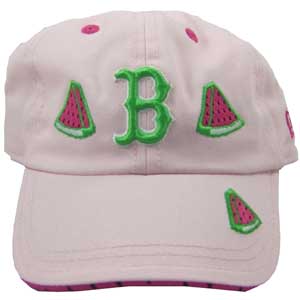 Toddler Red Sox Hat