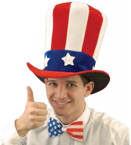 Uncle Sam Hat Picture